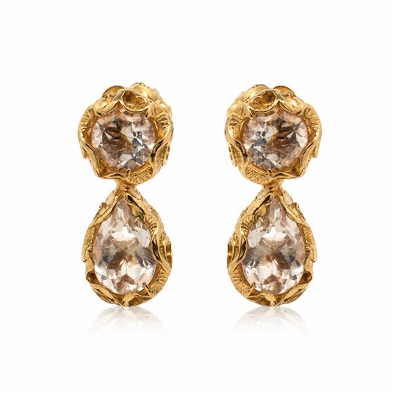 Ohrringe Maria e Luisa Jewels Dame in Silber OA0208/P06 - OA0208/P06